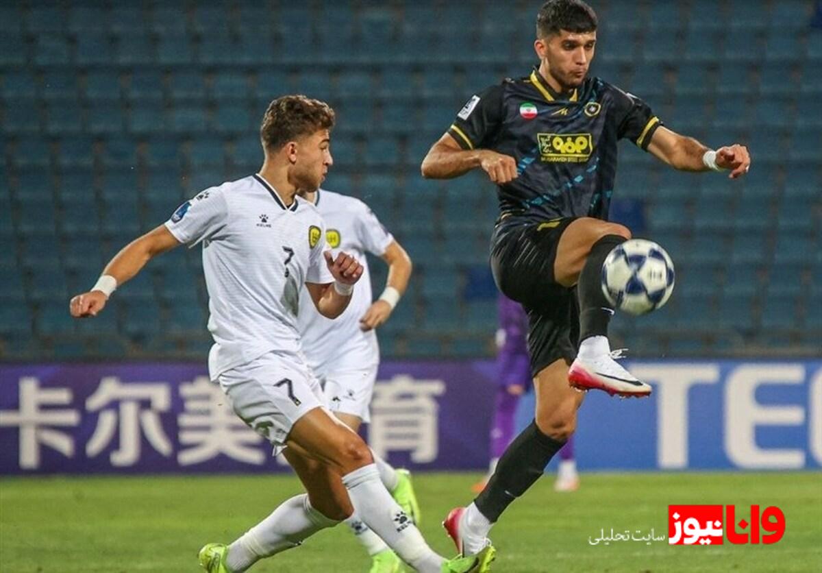 تیم فوتبال سپاهان ایران و چالش‌های لیگ قهرمانان آسیا 2