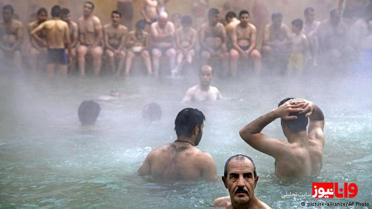 آب گرم سرعین کجاست؟