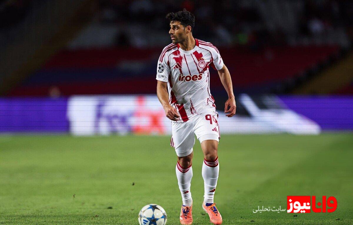 آیا طارمی باید در پست جدید به میدان برود؟ چالش‌ها و فرصت‌ها