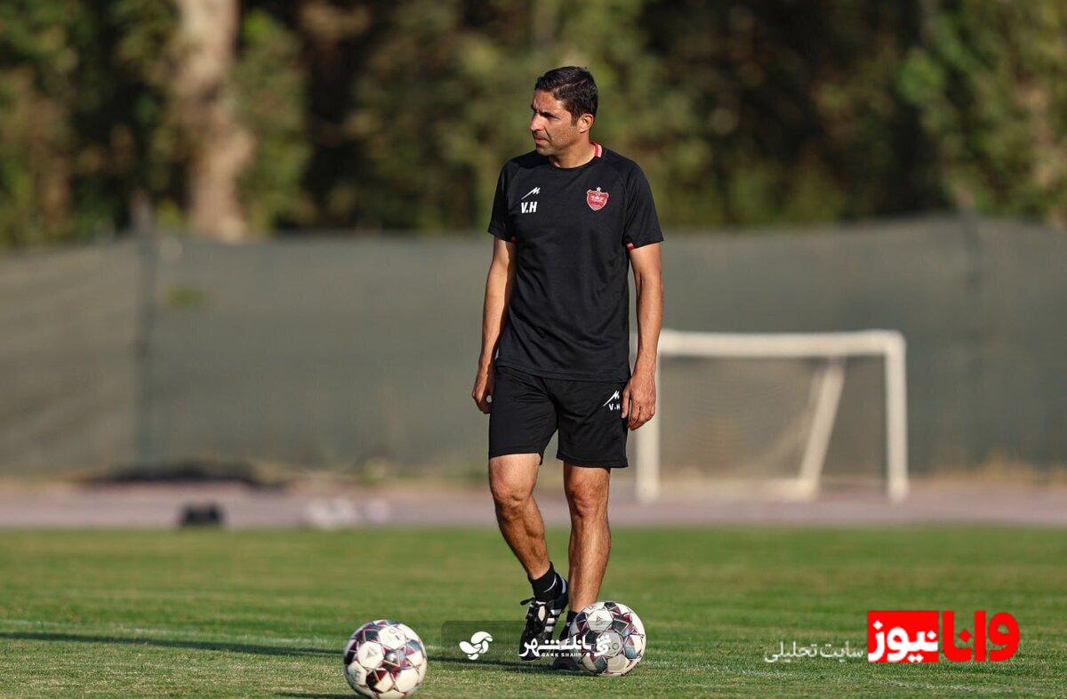 عکس جدید وحید هاشمیان در کافه‌ای شلوغ در تهران