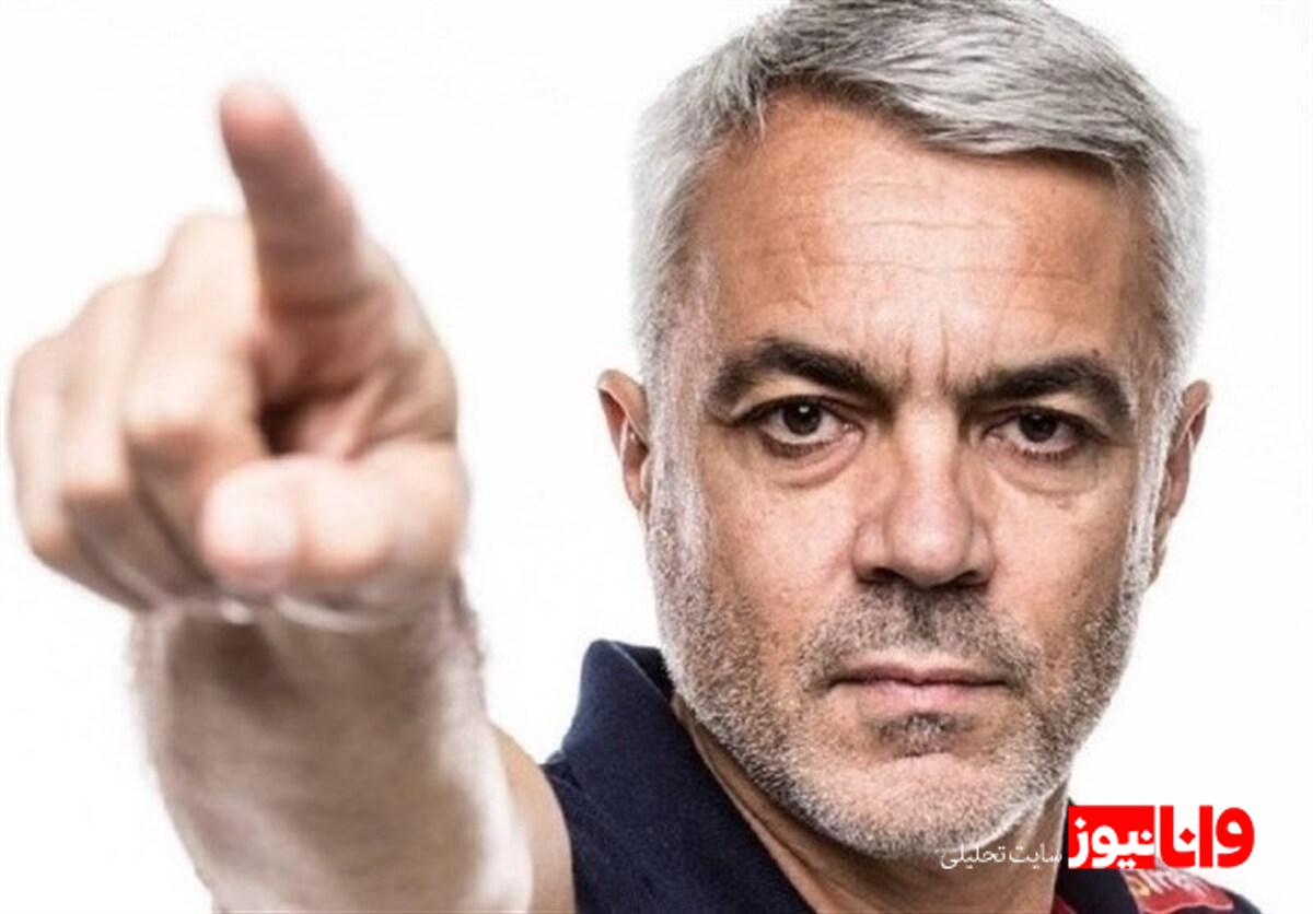 چرا سرمربی والیبال ایتالیا به تیم نوروید نپیوست؟ تحلیل دقیق