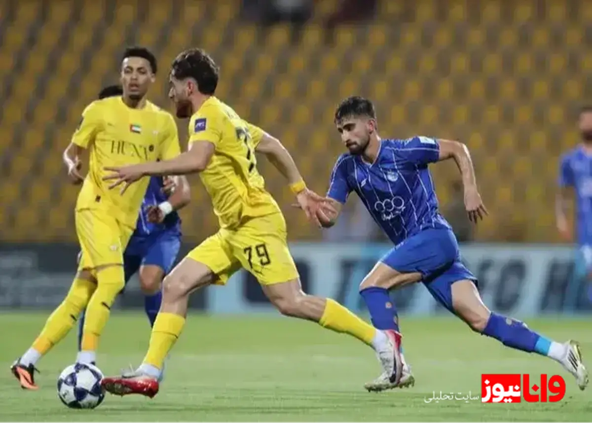 آیا دیدار استقلال و الوصل به خاطر آلودگی لغو خواهد شد؟