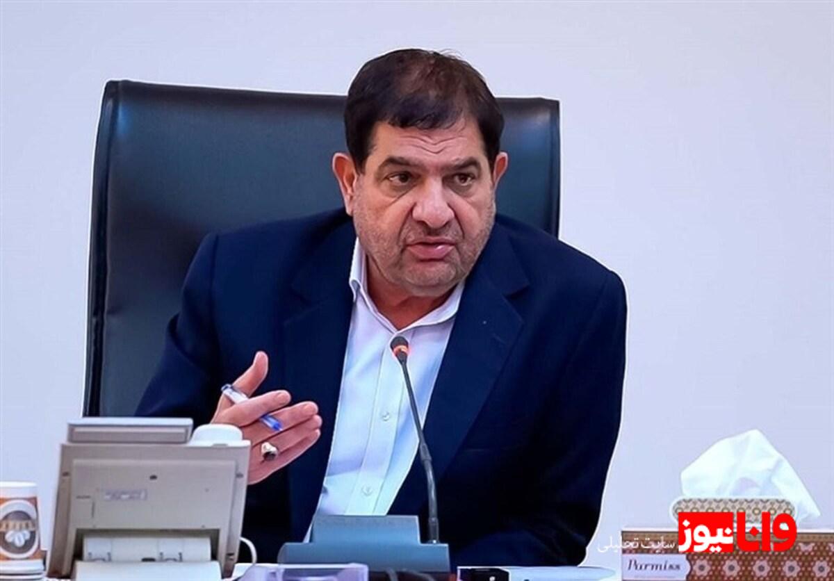 تأکید محمد مخبر بر ظرفیت‌های کارفرمایان در صادرات فنی و مهندسی