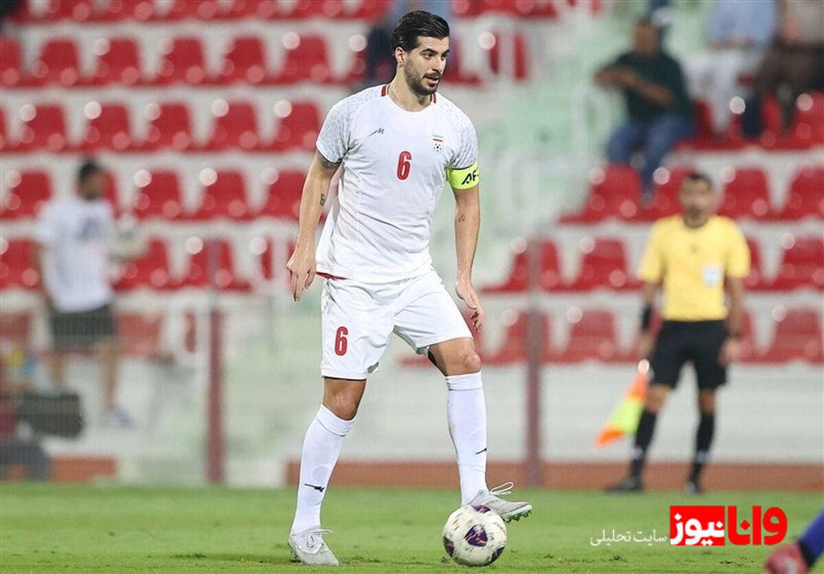 مصدومیت جدی سعید عزت‌اللهی و غیبت طولانی‌مدتش از میادین