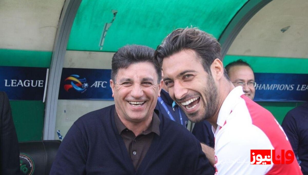 سعید مراغه‌چیان و نگاه به دیدار برگشت استقلال مقابل الوصل امارات/ کنایه امیر قلعه نویی