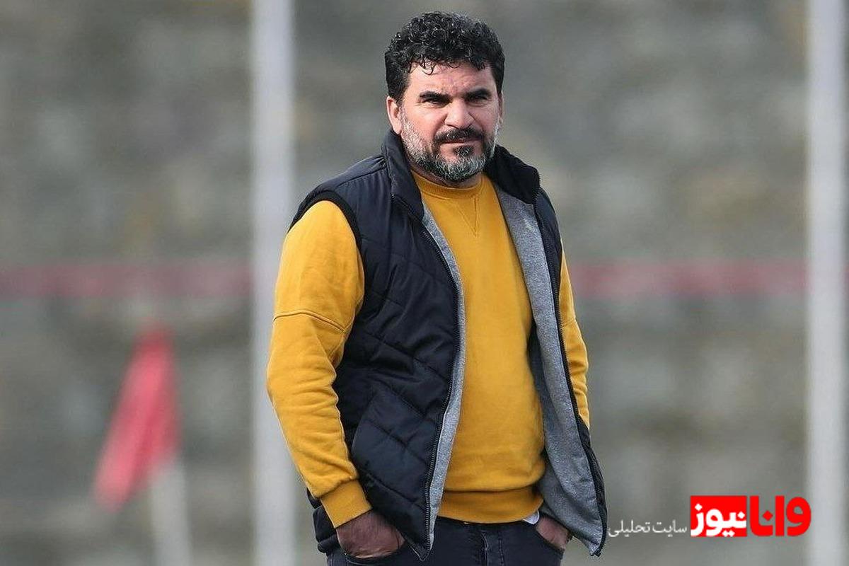 تحلیل دیدگاه حسن خان‌محمدی درباره بازی شمس آذر و پرسپولیس