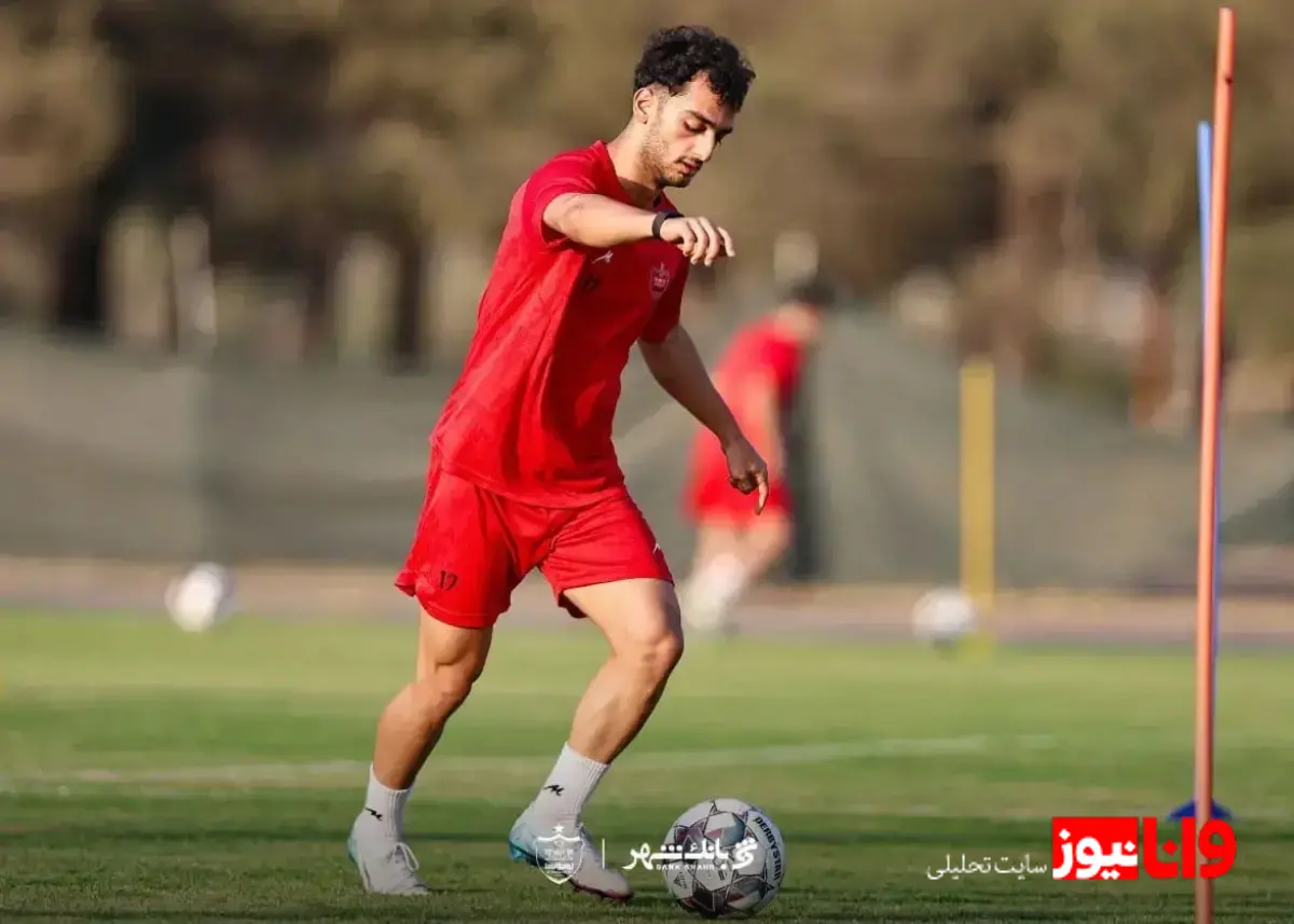 مجتبی فخریان: ورود به پرسپولیس و تأثیرگذاری بر رقابت‌ها