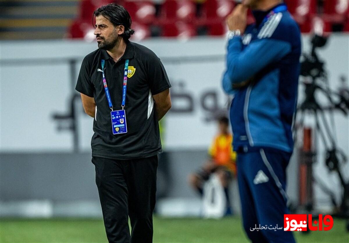 مِسوت مرال و چالش‌های پیش روی الوصل در دیدار با استقلال