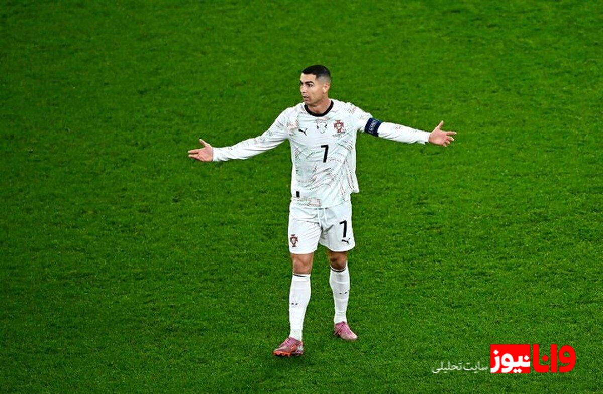 کمیته انضباطی فیفا حکم خود را درباره کارت قرمزی که کریستیانو رونالدو در بازی مقابل جمهوری ایرلند دریافت کرده بود، اعلام کرده است