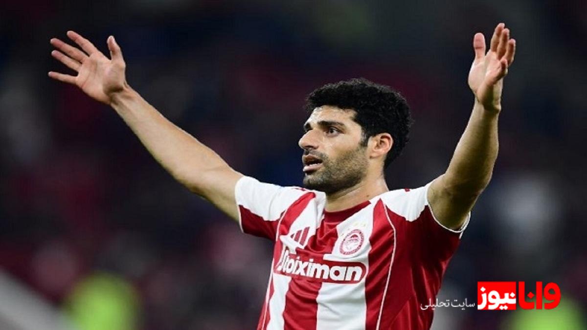 تمجید رسانه‌های اسپانیایی و یونانی از مهدی طارمی