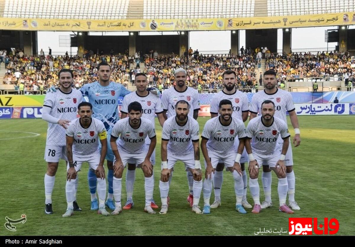 مس رفسنجان و محرومیت از جذب بازیکن جدید در نقل‌وانتقالات