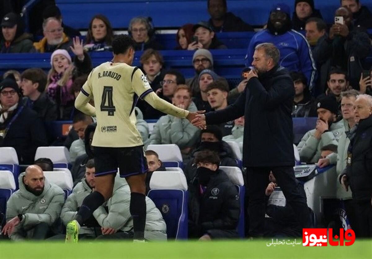 پیام سرمربی آبی‌و‌اناری‌ها به شاگردانش بعد از ناکامی در لندن