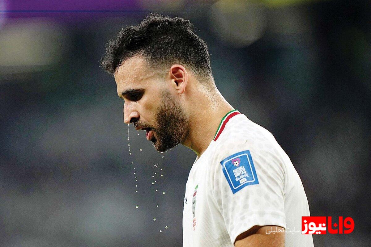 هافبک طراح و باکیفیت تیم ملی که بر اثر یک سوتفاهم بزرگ قید تیم ملی را زد