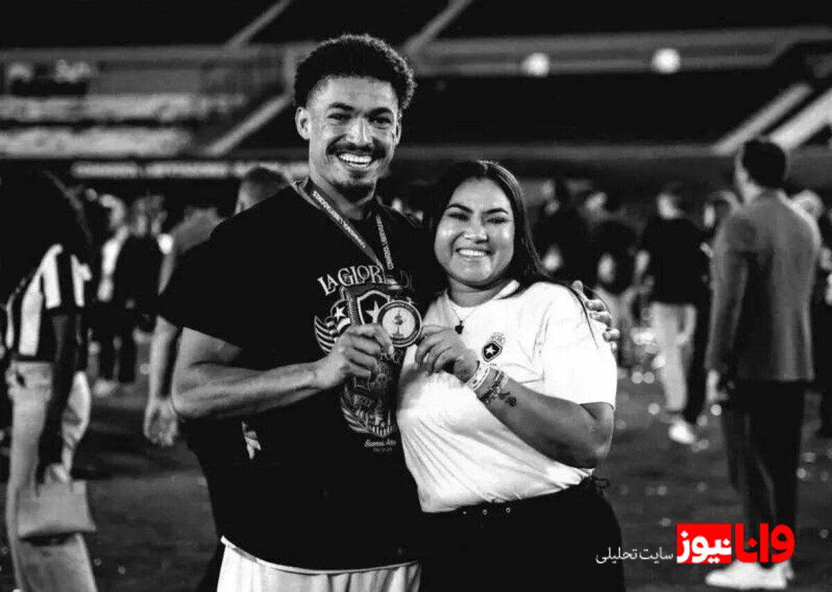 واکنش باشگاه الوصل به خبر درگذشت خواهر آدریلسون مدافع برزیلی