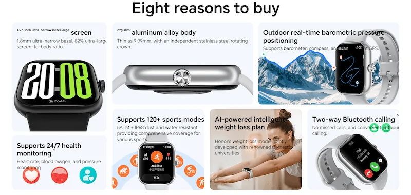 رونمایی از ساعت هوشمند آنر واچ X5 رونمایی از ساعت هوشمند آنر واچ X5