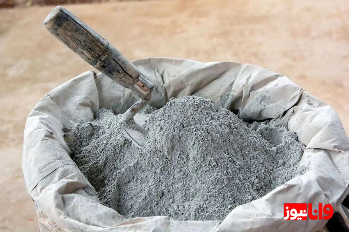 سیمان پاکتی: نگاهی به قیمت‌ها و بازار امروز + جدول