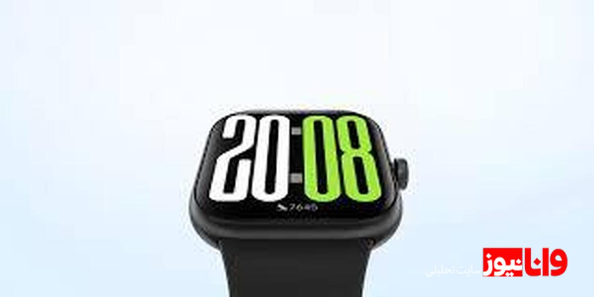 معرفی ساعت هوشمند آنر واچ X5: قیمت و طراحی جذاب