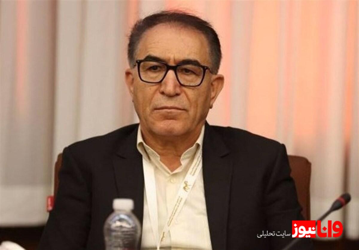 محمود حیدری رئیس فدراسیون سوارکاری شد