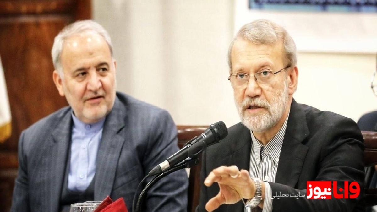 علی لاریجانی و تأکید بر وحدت فرهنگی ایران و پاکستان