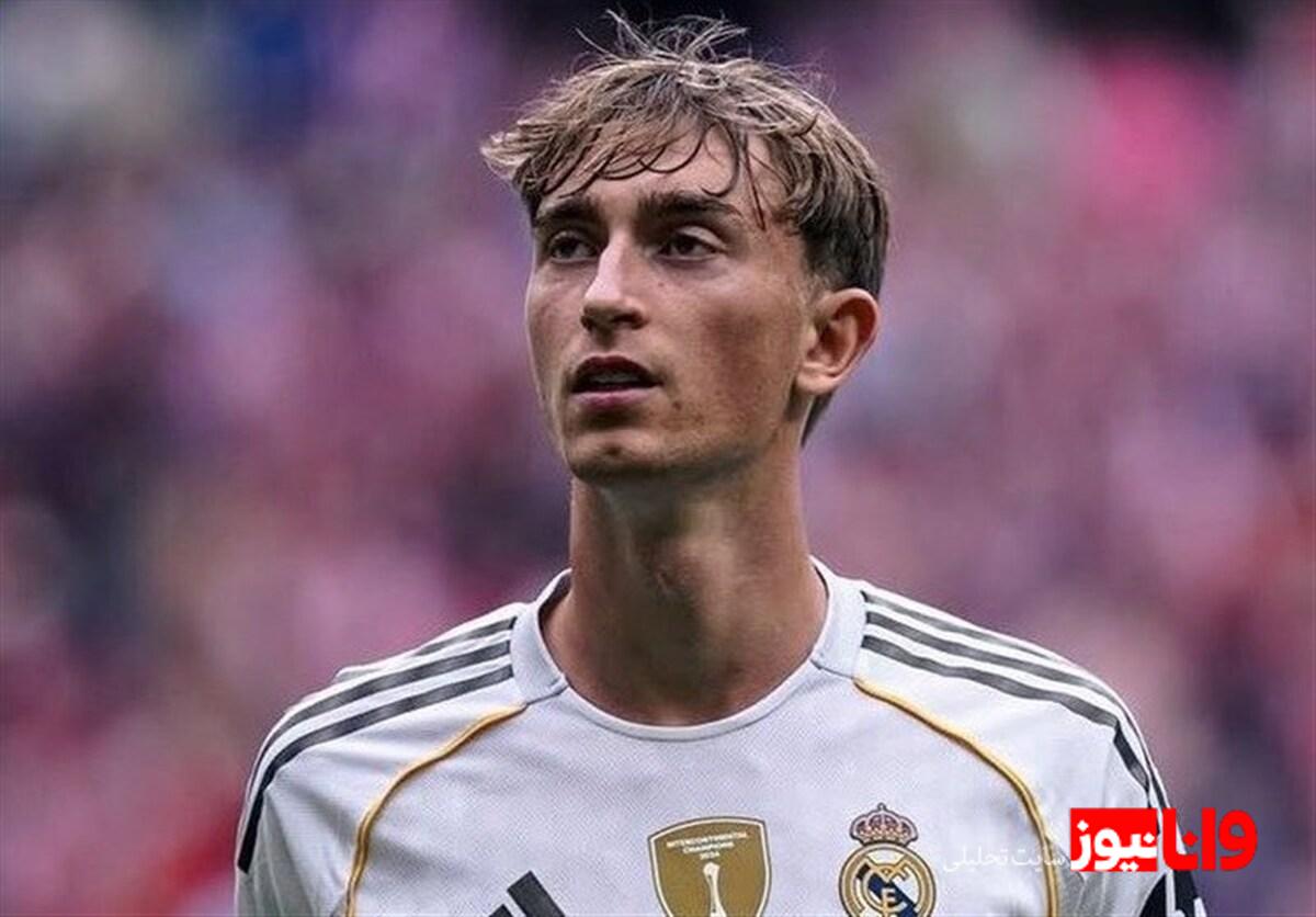 آسیب دیدگی دین هویسن: چالش‌های رئال مادرید در دیدار با المپیاکوس