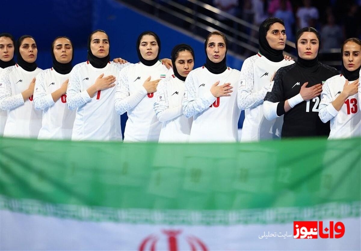جام جهانی فوتسال بانوان| پیروزی پُرگل ایران برابر پاناما