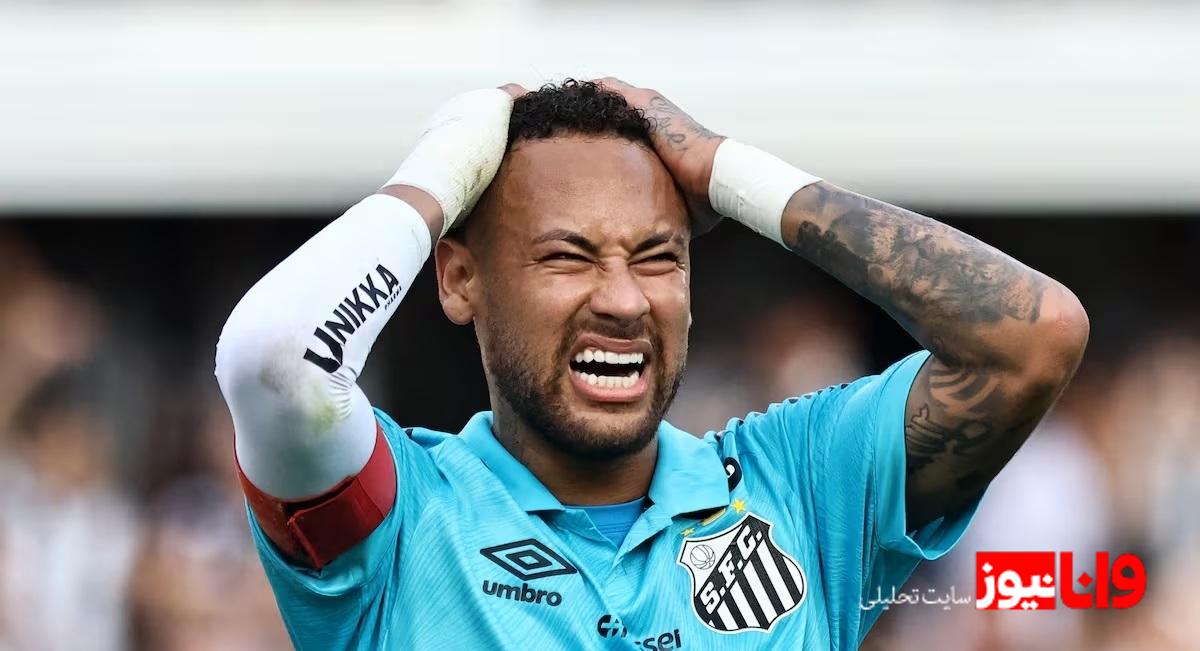 واکنش پدر ستاره سانتوس به خبر مصدومیت پسرش چه بود؟