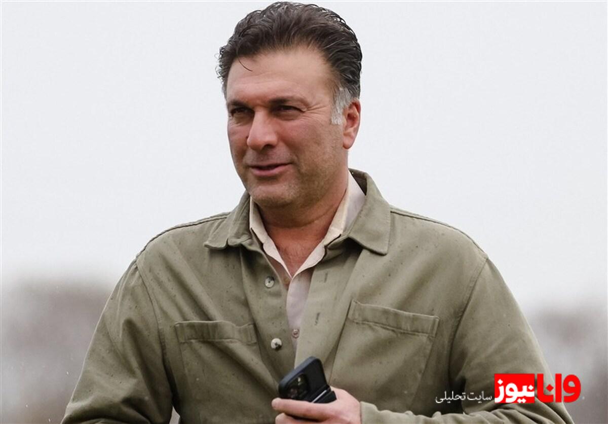 دفاع مدیرعامل تراکتور از شجاع خلیل‌زاده