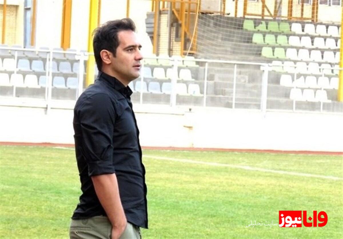 حضور رضا درویش در سپاهان: سرپرست تیم توضیحات داد