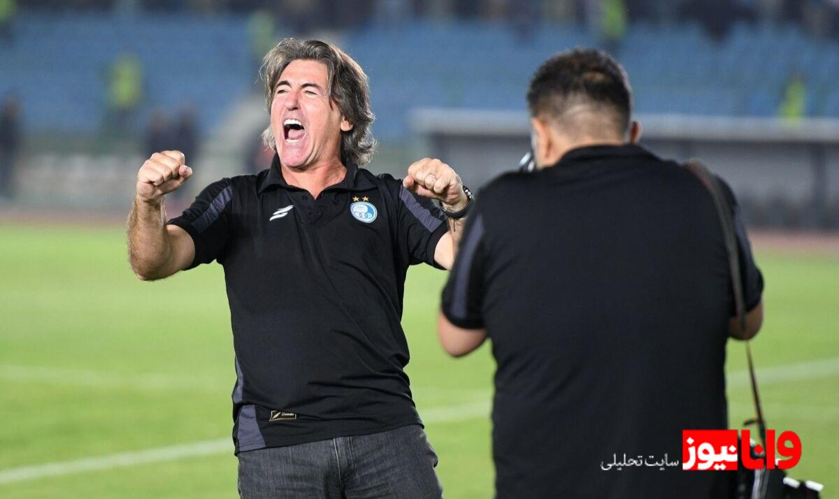 چهره واقعی استقلال: آیا تیم ساپینتو به اوج برگشته است؟