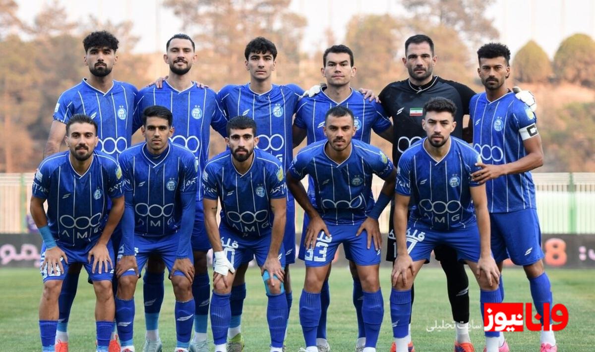 تیم استقلال، با انتشار پوستری خاص، آماده نبرد با الوصل امارات شد +عکس