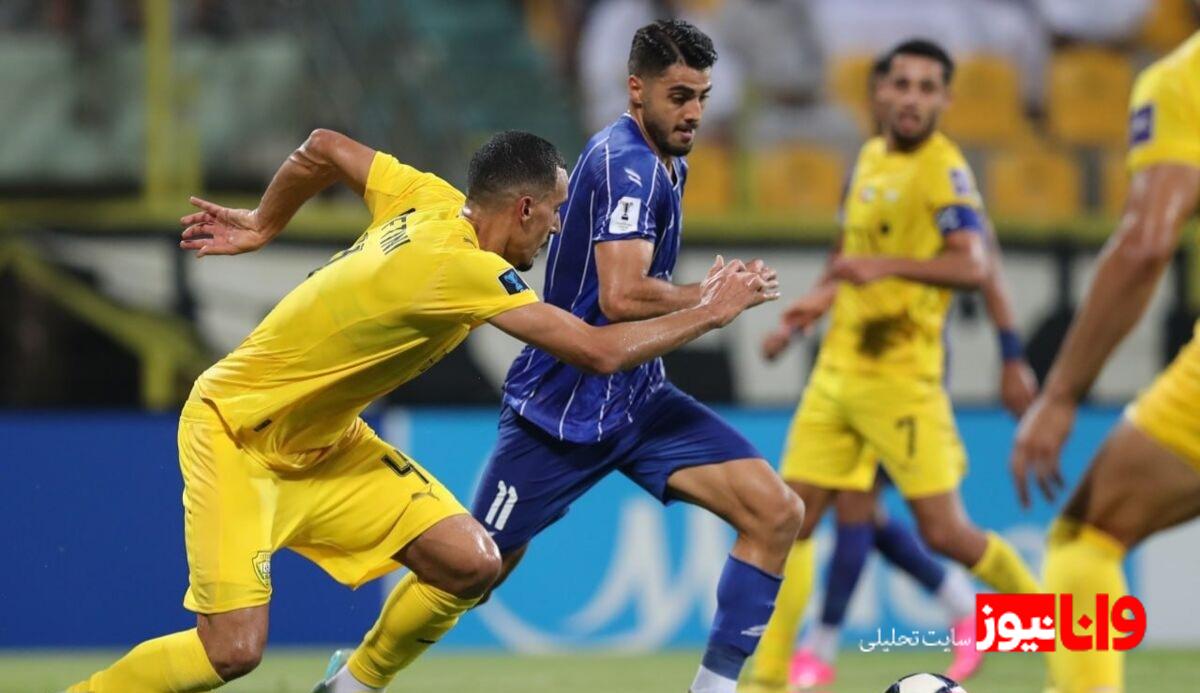 آیا تغییرات تاکتیکی استقلال می‌تواند در پیروزی برابر الوصل مؤثر باشد؟