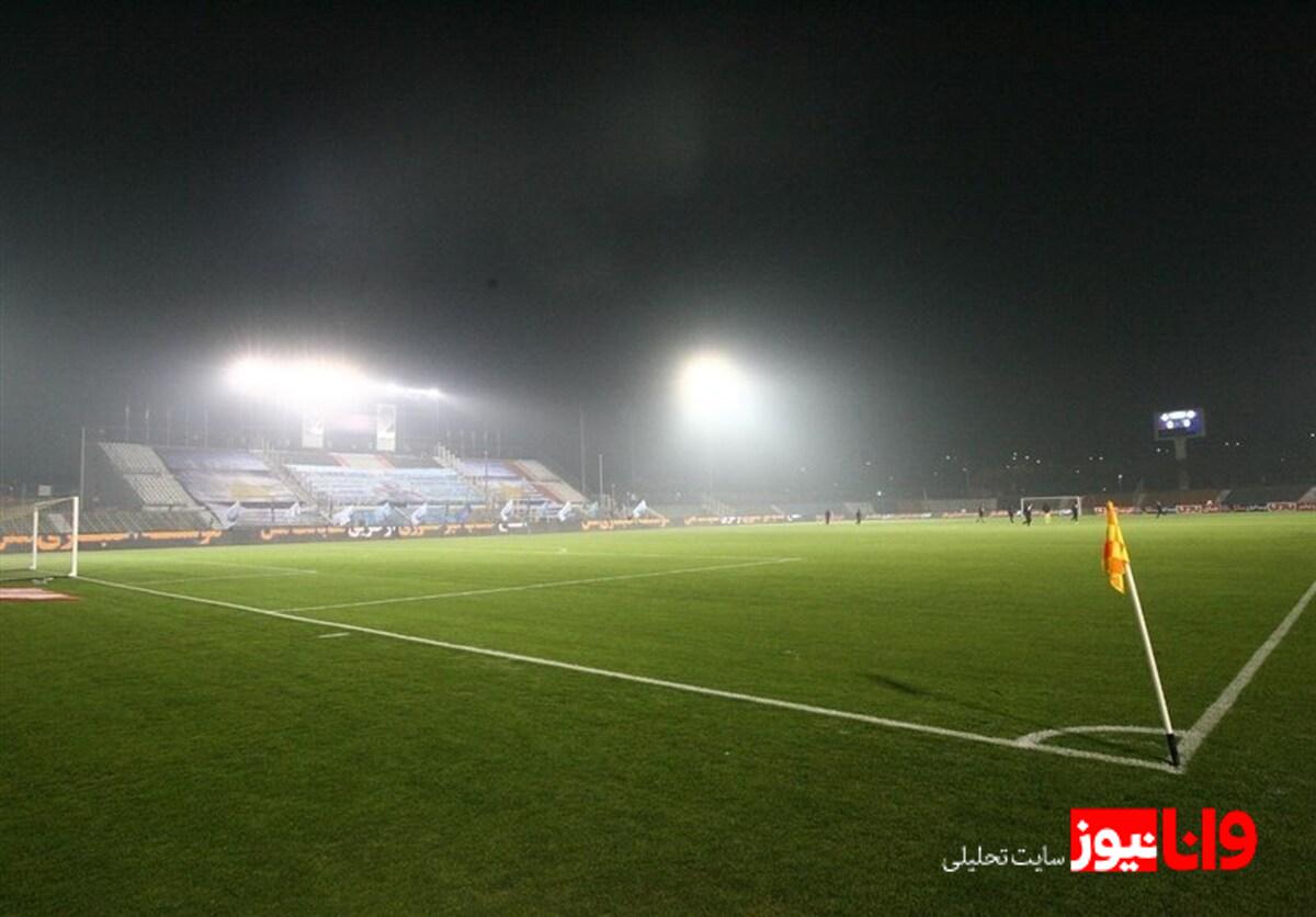 طی کردن مسیر اشتباهی اتوبوس الوصل برای رسیدن به ورزشگاه!