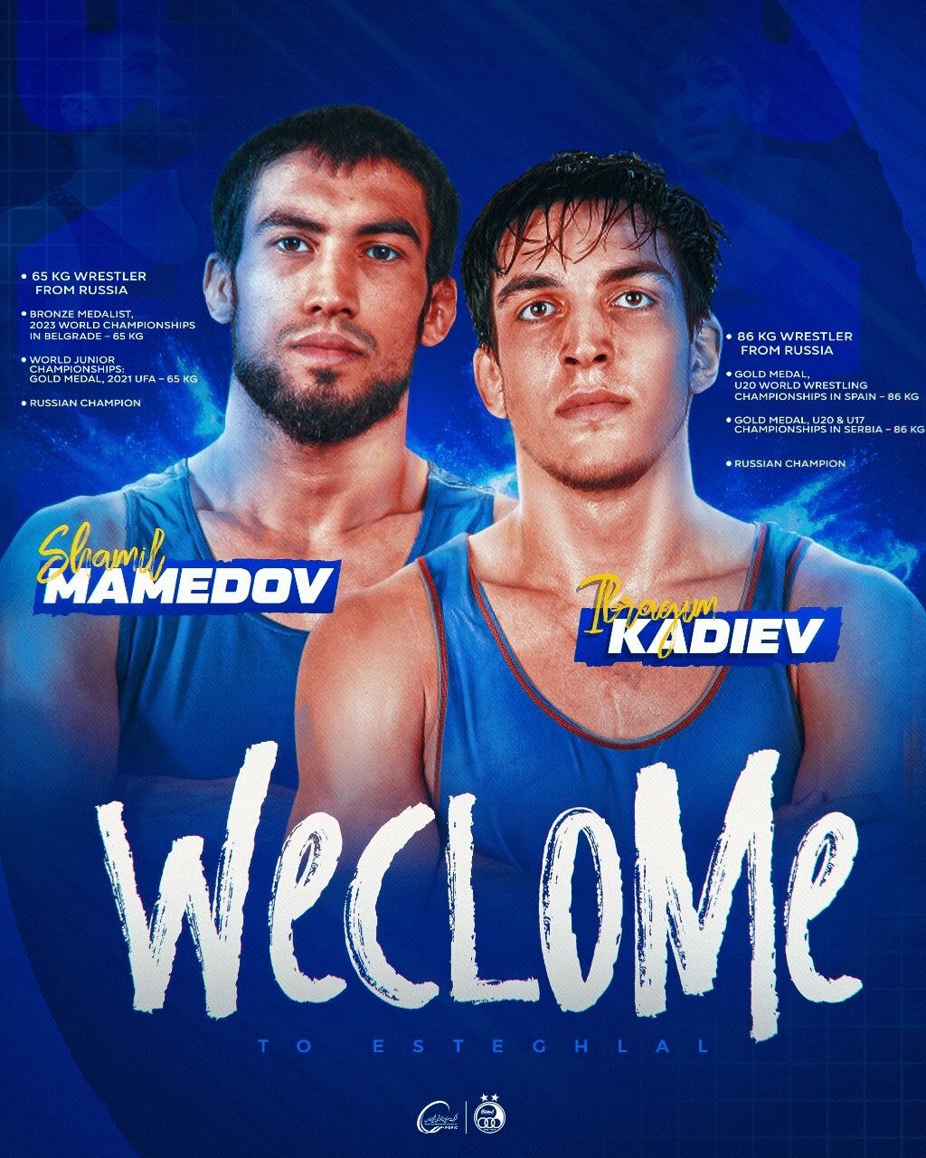 عکس | سوتی عجیب باشگاه استقلال؛ پوستر اشتباهی برای خارجیها!