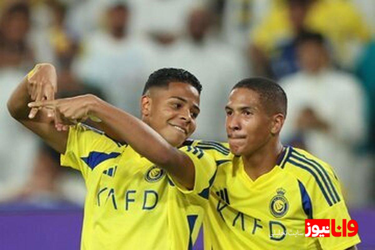 شکست سنگین استقلال تاجیکستان برابر النصر