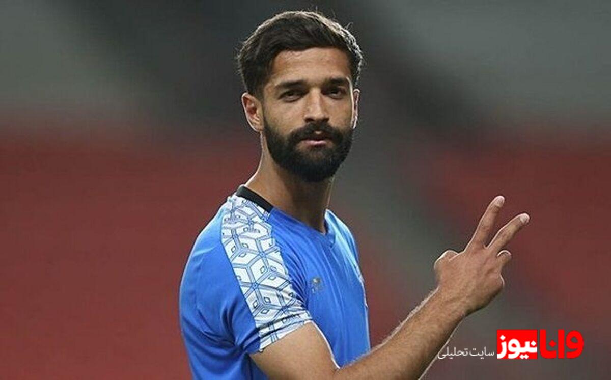 نیم‌فصل نقل و انتقالات: مدافع پرحاشیه استقلال در لیست فروش