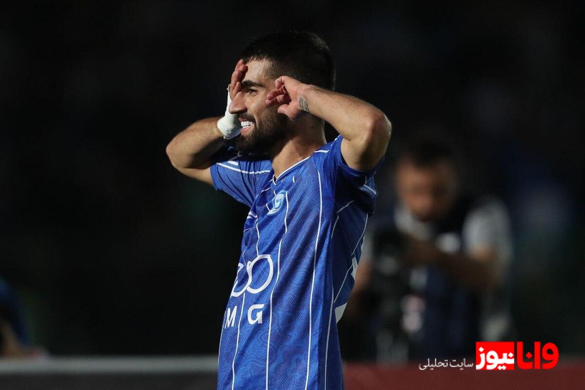 استقلال و محرومیت ستاره دریبل‌زن؛ تاثیر آن بر انتقالات آینده