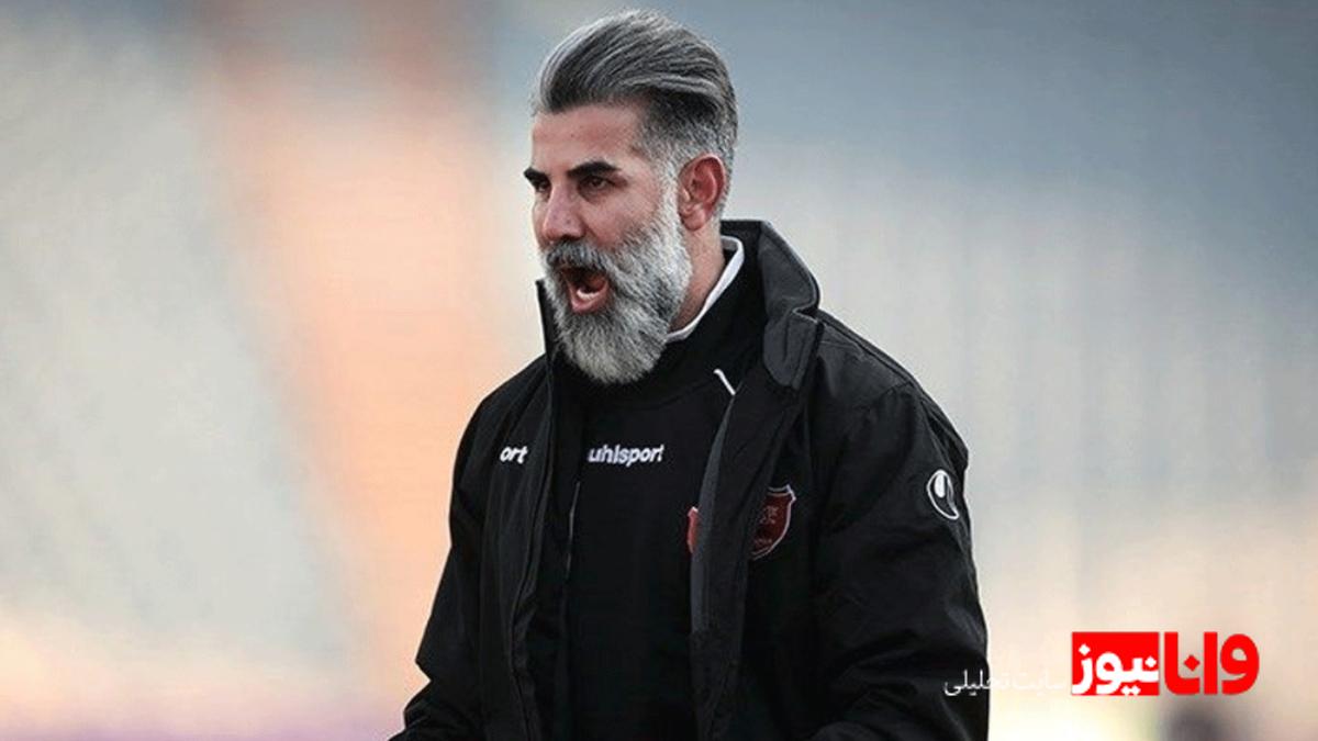 افشاگری داوود فنایی درباره دلالی در فوتبال  صحبت درباره قهرمانی پرسپولیس