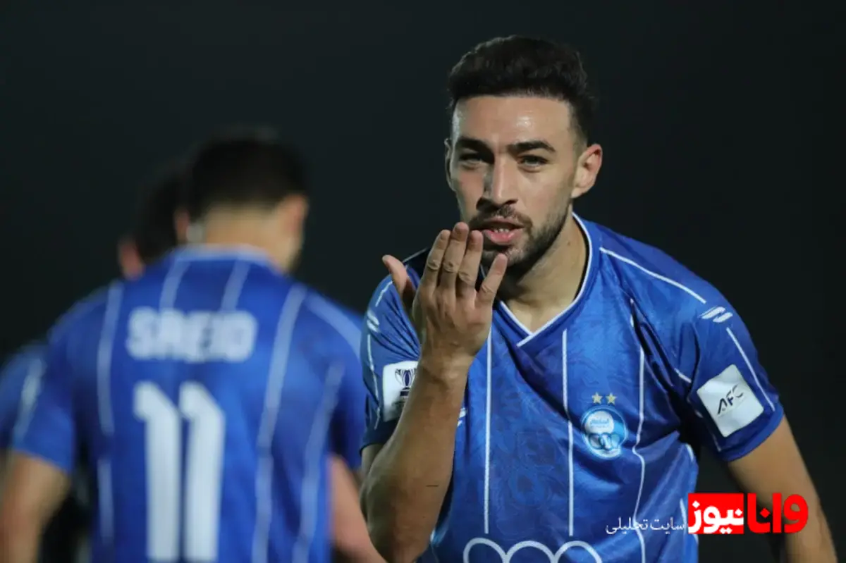 خبر بد برای هواداران استقلال؛ احتمال غیبت منیر الحدادی مقابل پرسپولیس