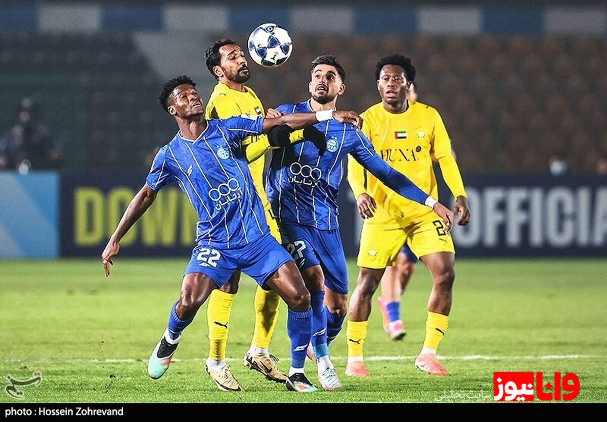 تساوی استقلال برابر الوصل؛ سرنوشت صعود به دست المحرق