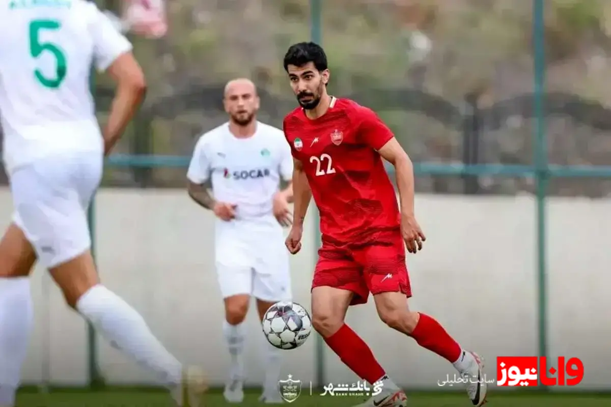 فرصت‌های جدید برای رضا شکاری: بازگشت به ترکیب پرسپولیس