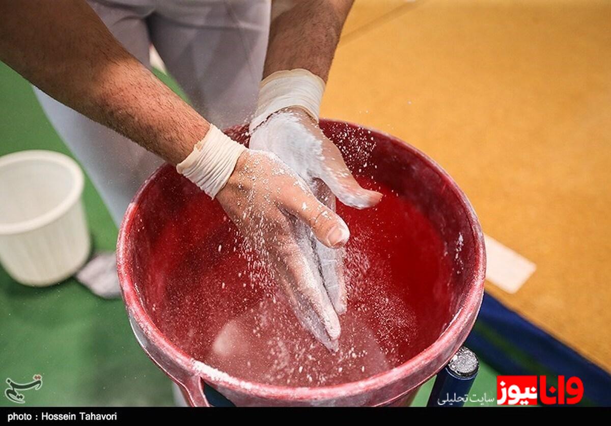 یک خانم جانشین اینچه‌درگاهی در ژیمناستیک شد