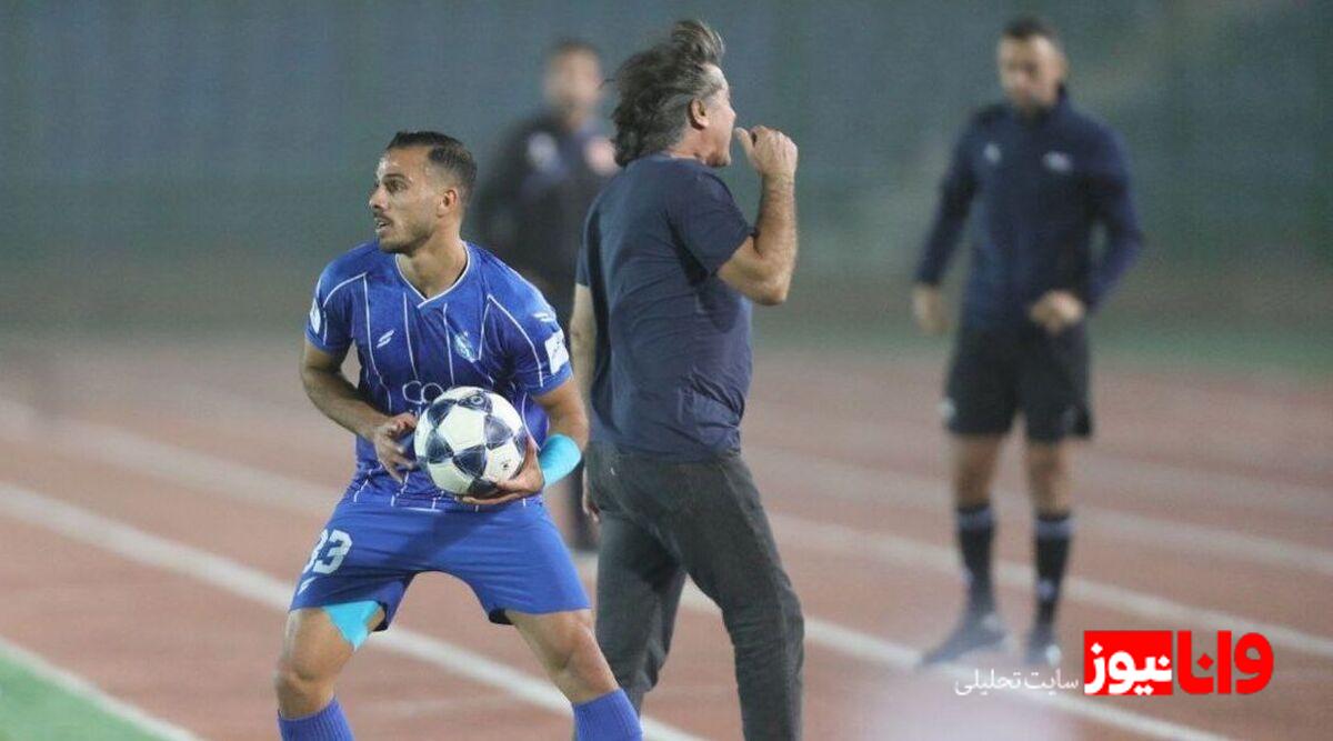 چرا ساپینتو به جلالی اعتماد ندارد؟ بررسی دلایل نیمکت‌نشینی