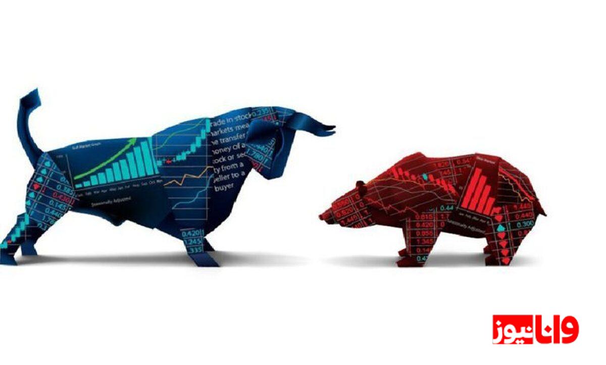 تحلیل نوسانات نمادها: از رشدهای چشمگیر تا افت‌های ناگهانی