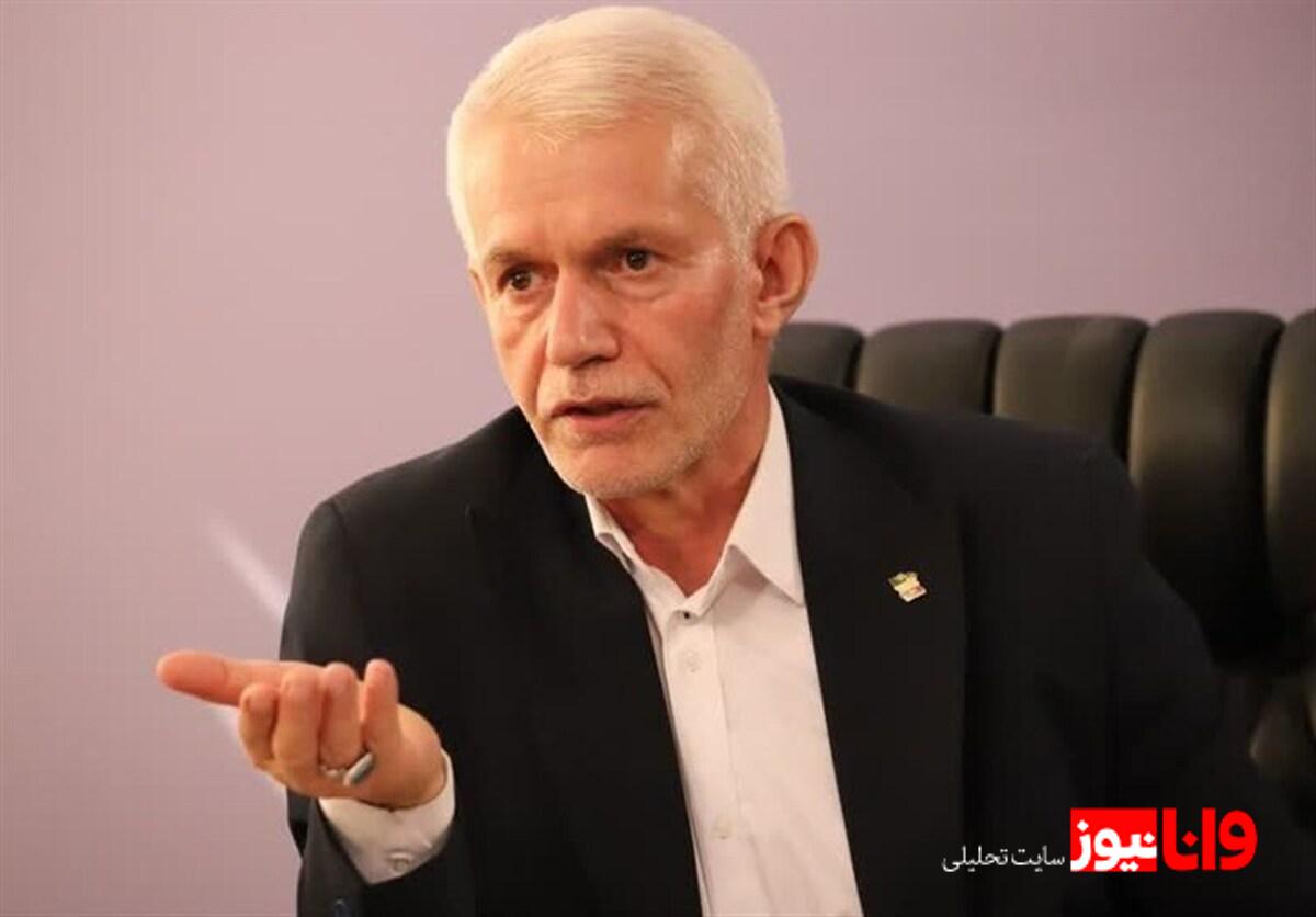 اسبقیان: خطر تعلیق فدراسیون ژیمناستیک را تهدید نمی‌کند