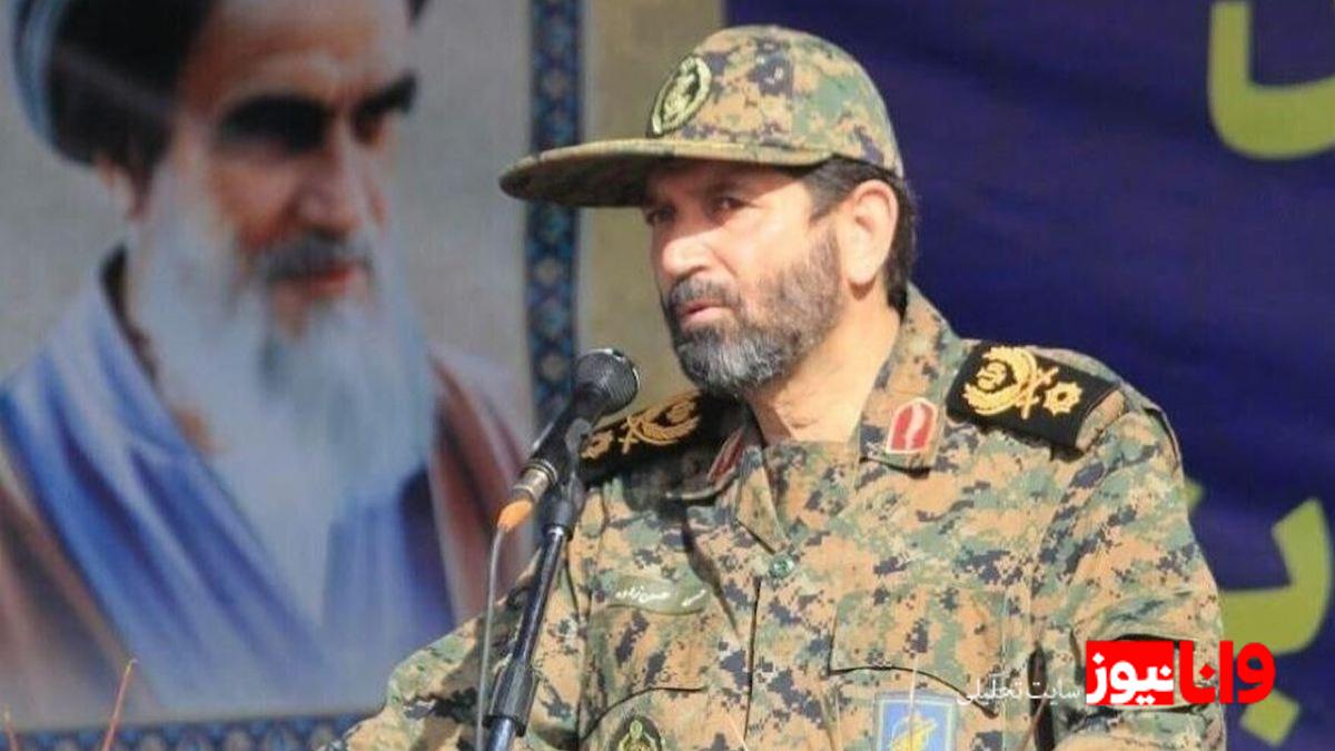 سردار حسن حسن‌زاده: اقتدار بسیج تهران در رزمایش امروز نمایان شد