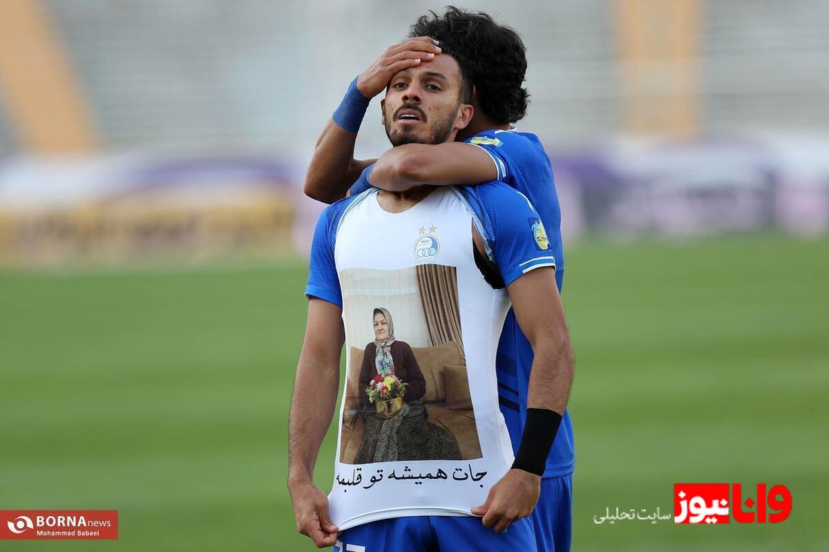 استوری ستاره استقلال در اعتراض به نیمکت نشینی+عکس