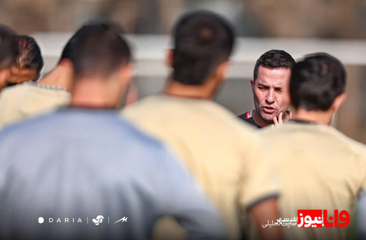 جذب وینگر در نقل‌وانتقالات تابستانی پرسپولیس: تحولی در خط حمله   ترکیب پرسپولیس برای بازی با شمس آذر لو رفت