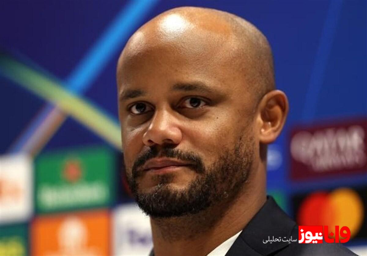 ونسان کمپانی بعد از شکست مردانش در لندن: نگرش مثبت و تحلیل‌های دقیق