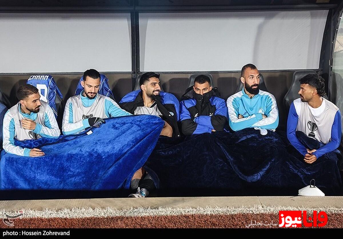 غیبت روزبه چشمی در دیدار استقلال مقابل الوصل امارات: دلایل و پیامدها