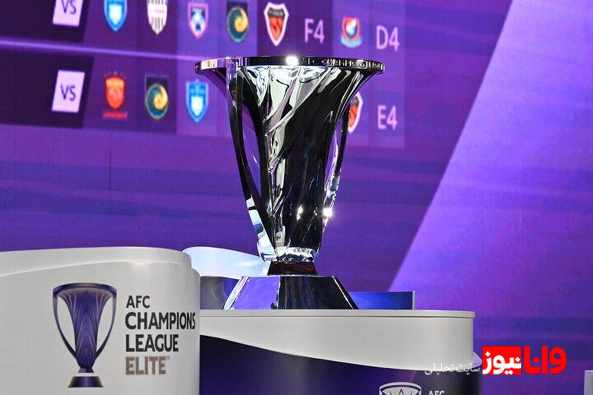 بازگشت سهمیه ۲+۱ به فوتبال ایران در آسیا